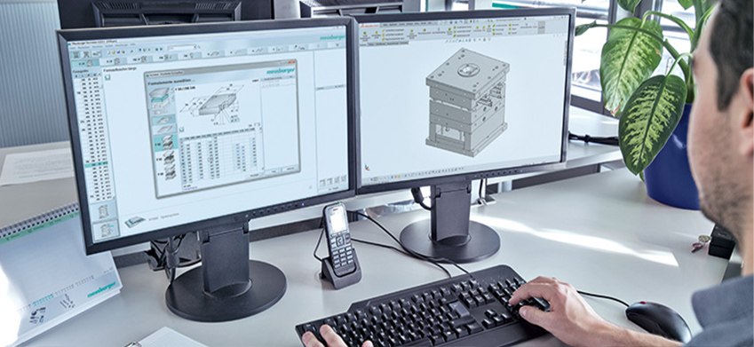 CAD Design and DFM Analysis